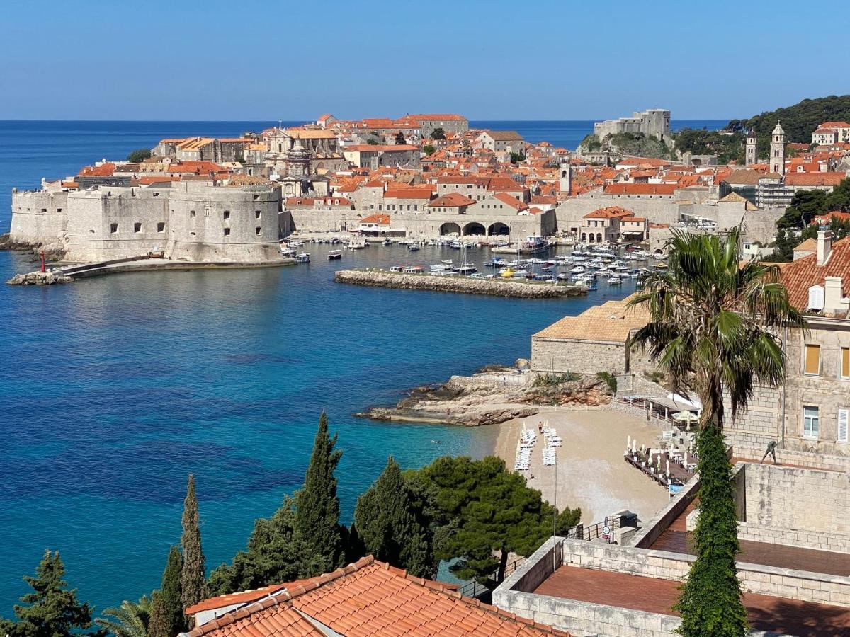 Pearl Of Adriatic Lägenhet Dubrovnik Exteriör bild
