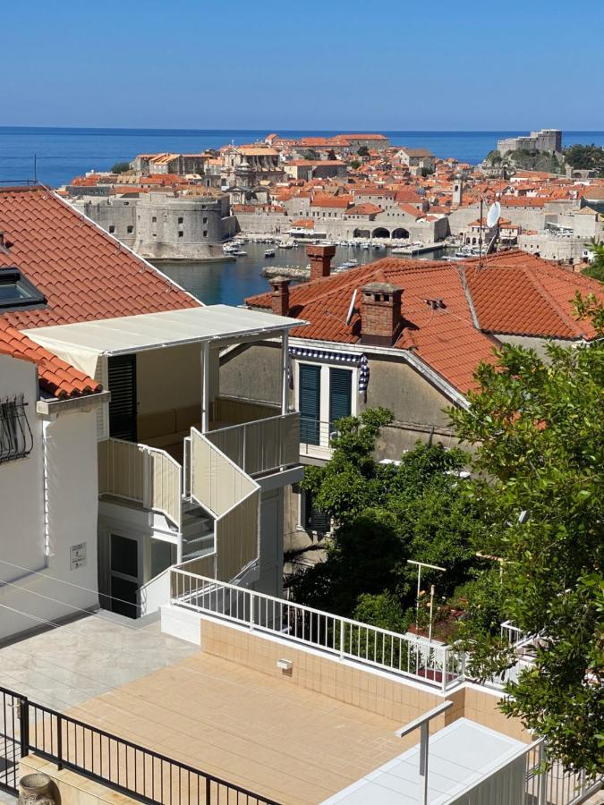 Pearl Of Adriatic Lägenhet Dubrovnik Exteriör bild