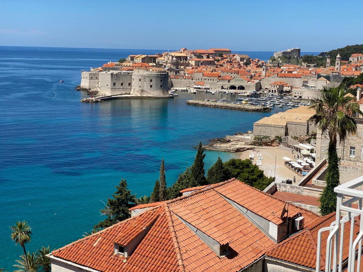 Pearl Of Adriatic Lägenhet Dubrovnik Exteriör bild