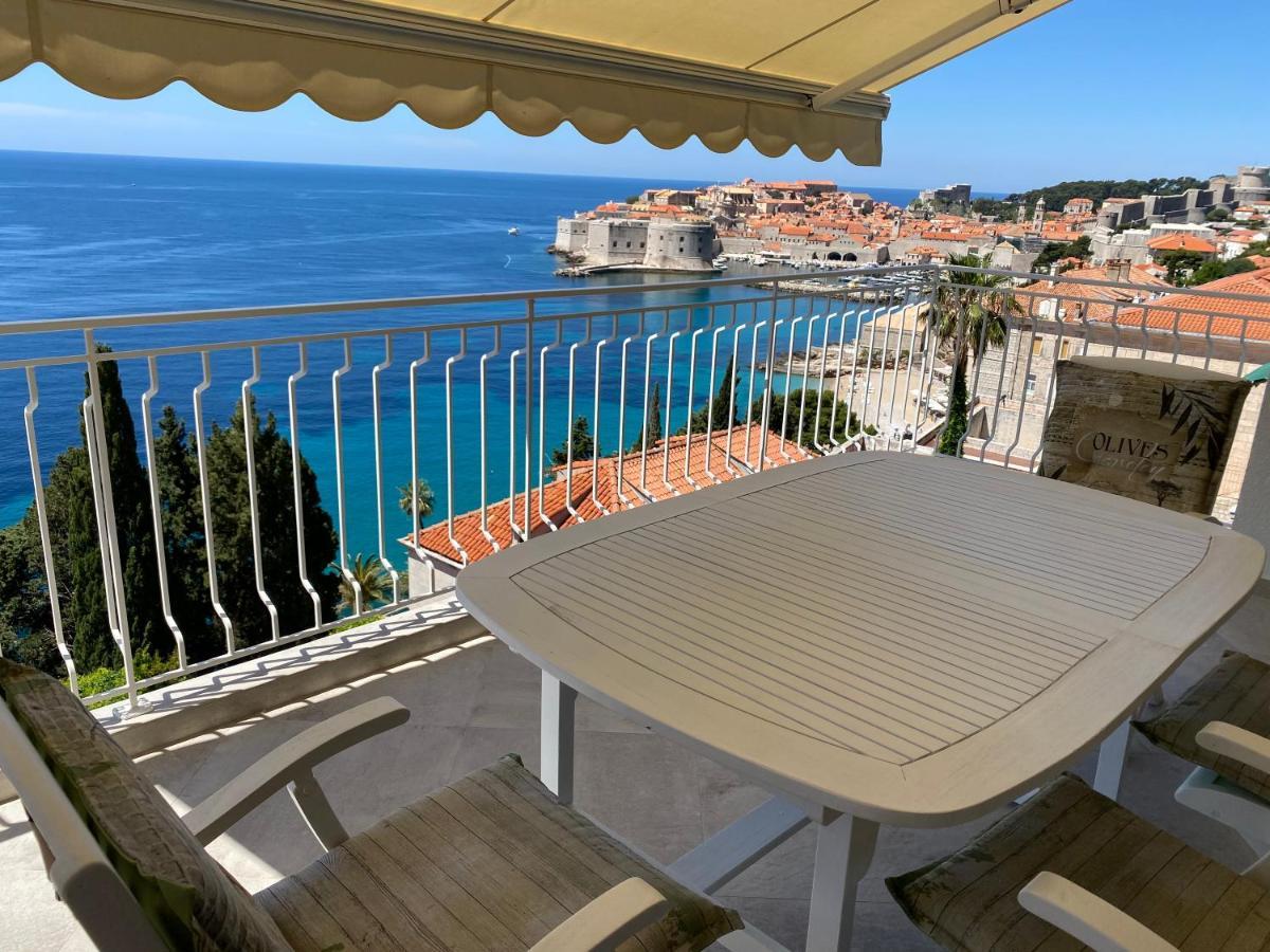 Pearl Of Adriatic Lägenhet Dubrovnik Exteriör bild