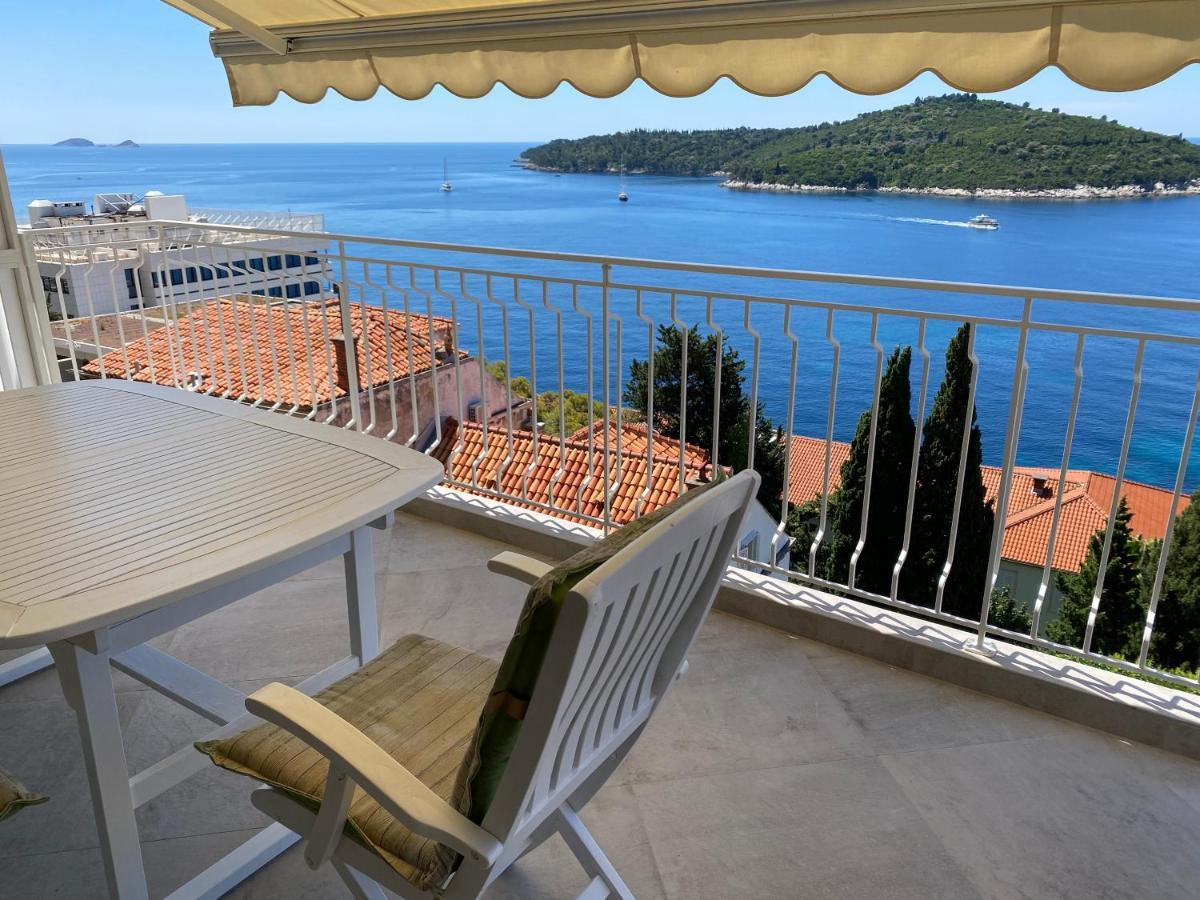 Pearl Of Adriatic Lägenhet Dubrovnik Exteriör bild