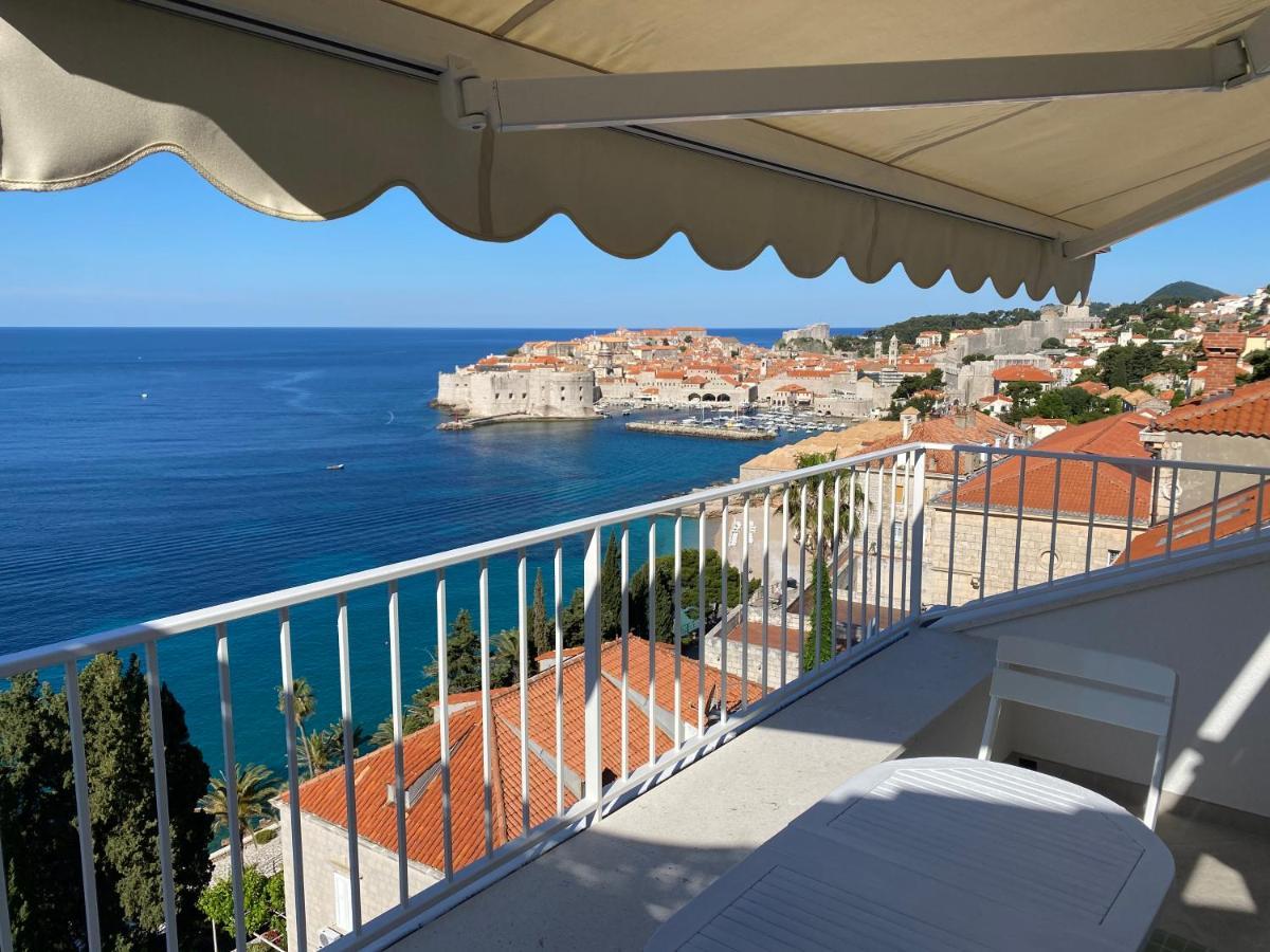 Pearl Of Adriatic Lägenhet Dubrovnik Exteriör bild