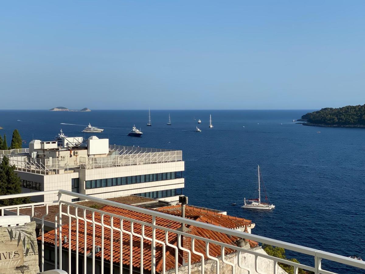 Pearl Of Adriatic Lägenhet Dubrovnik Exteriör bild