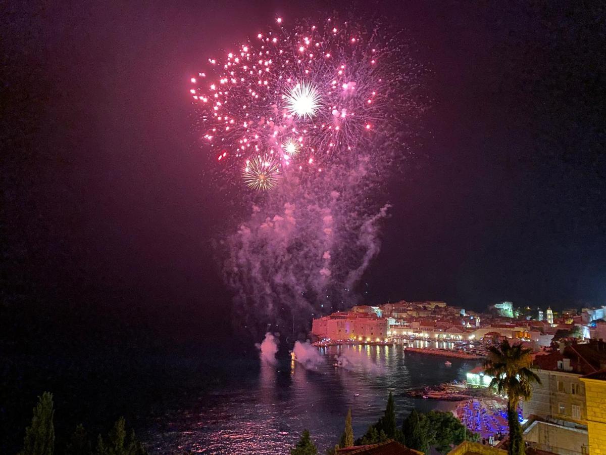 Pearl Of Adriatic Lägenhet Dubrovnik Exteriör bild