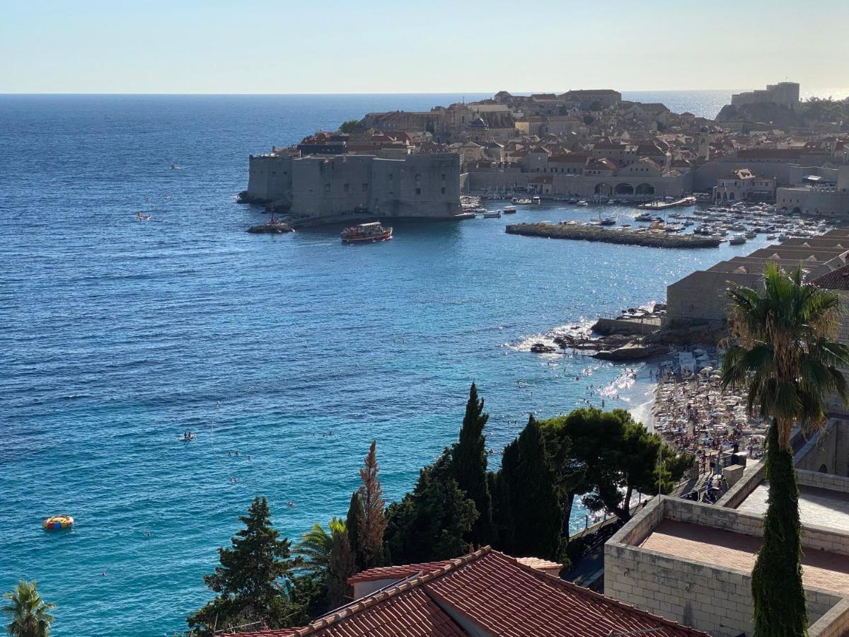 Pearl Of Adriatic Lägenhet Dubrovnik Exteriör bild